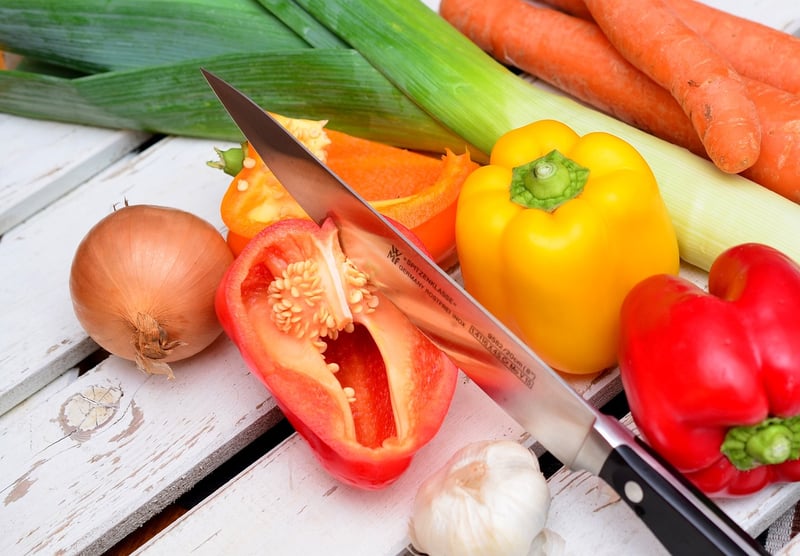 Essential Knife Skills