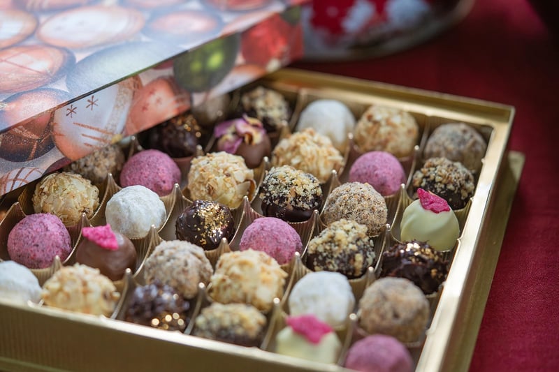 Indulgent Chocolate Creations