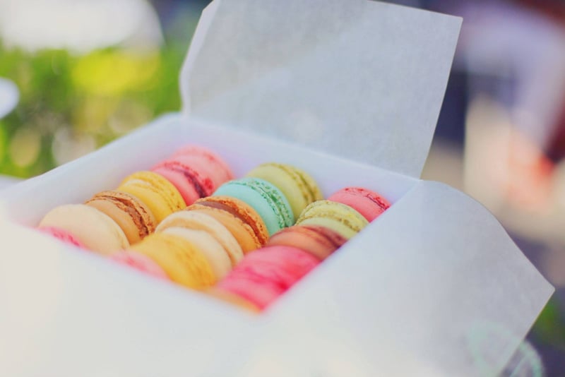 Irresistible Baked Goods