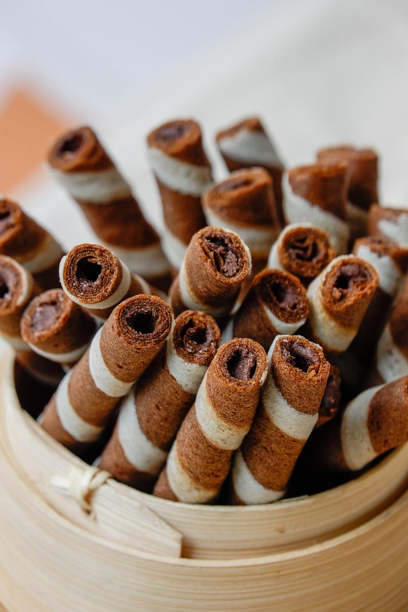 Chocolate Fondue
