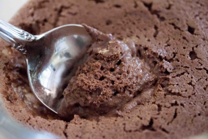 Chocolate Mousse