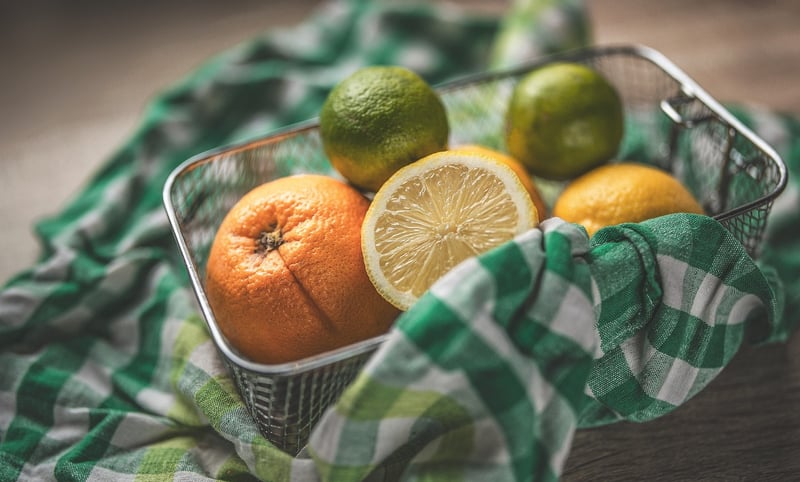 Citrus Fruits